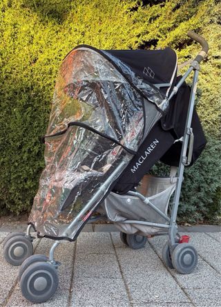 Carrito Bebé Maclaren Quest