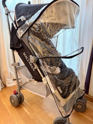 Carrito Bebé Maclaren Quest