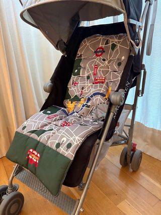 Carrito Bebé Maclaren Quest
