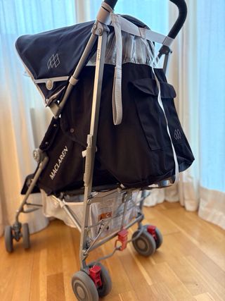 Carrito Bebé Maclaren Quest
