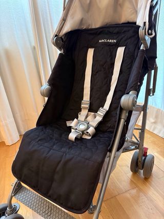Carrito Bebé Maclaren Quest