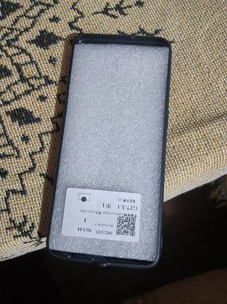 Custodia nera a forma di cuore per OPPO A73