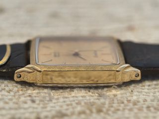 Seiko Exceline 1221 5660 Oro 14K JDM 1987