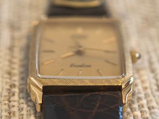 Seiko Exceline 1221 5660 Oro 14K JDM 1987