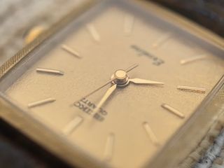 Seiko Exceline 1221 5660 Oro 14K JDM 1987