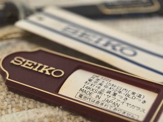 Seiko Exceline 1221 5660 Oro 14K JDM 1987