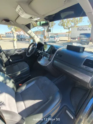 Volkswagen Multivan 2007