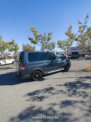 Volkswagen Multivan 2007