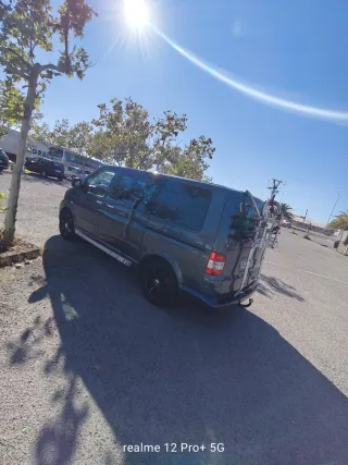 Volkswagen Multivan 2007