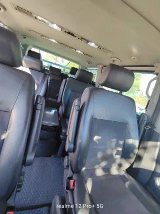 Volkswagen Multivan 2007