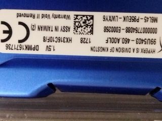 2x8GB DDR3 16GB 1600MHz RAM HyperX