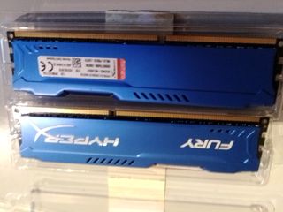 2x8GB DDR3 16GB 1600MHz RAM HyperX