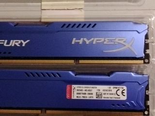 2x8GB DDR3 16GB 1600MHz RAM HyperX