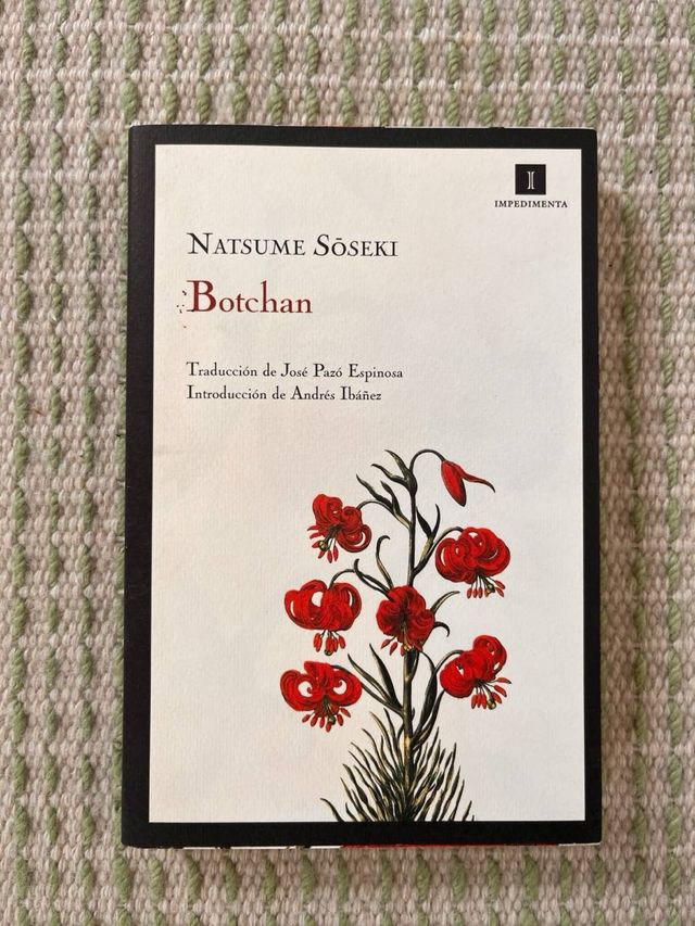 Botchan (Spanish Edition)