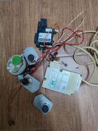 Centralita Electrónica Vaillant