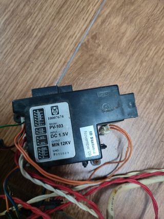 Centralita Electrónica Vaillant
