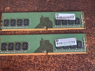 2x SK Hynix 8GB DDR4 2400T PC RAM