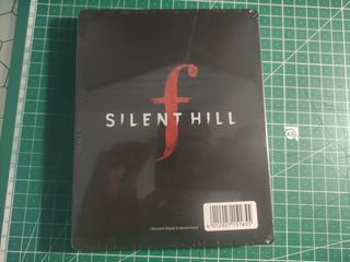 Steelbook Silent Hill F