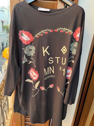 Vestito donna Kostumn taglia unica