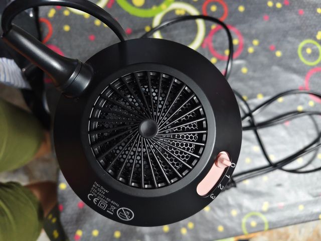 Difusor Bartrimber Negro y Rosa