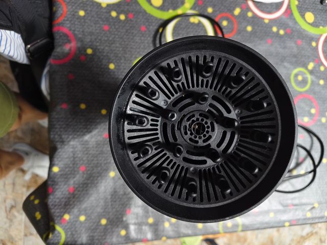 Difusor Bartrimber Negro y Rosa