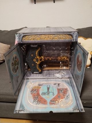 God of War Ragnarök Edición Jötunn PS5