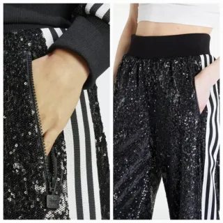 S Unisex Pantalón Adidas Beckenbauer Lentejuelas