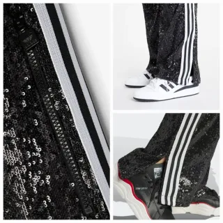 S Unisex Pantalón Adidas Beckenbauer Lentejuelas