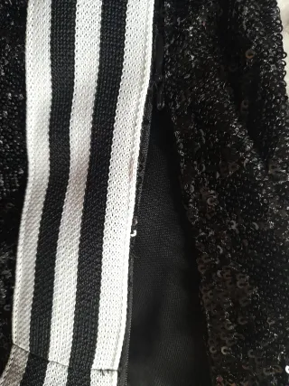 S Unisex Pantalón Adidas Beckenbauer Lentejuelas