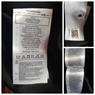 S Unisex Pantalón Adidas Beckenbauer Lentejuelas