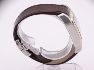 CARTIER Santos 100 XL Acero y Oro 2656 FULL SET