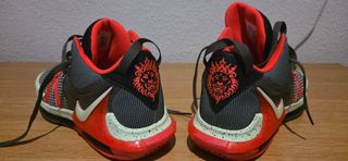 Zapatillas Nike Lebron James Talla 42