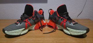 Zapatillas Nike Lebron James Talla 42