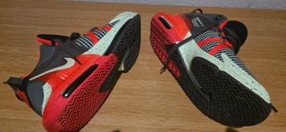 Zapatillas Nike Lebron James Talla 42