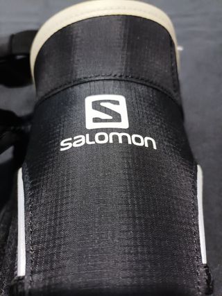 Riñonera Cinturon Portabidon Salomon 4D