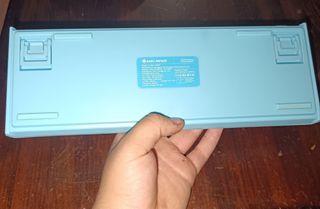Teclado Mecánico 60% Magic-Refiner MK 25