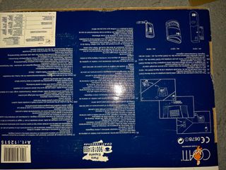 Kit Alarma Coati con Marcador Telefónico