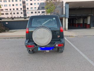 Nissan Terrano II 1998