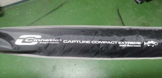 Caña Cinnetic Capture Compact Extreme 390