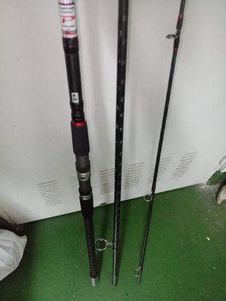 Caña Cinnetic Capture Compact Extreme 390