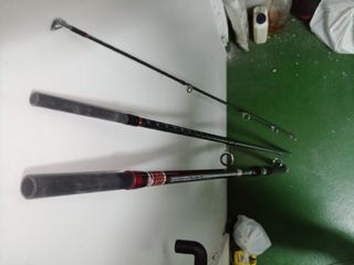 Caña Cinnetic Capture Compact Extreme 390