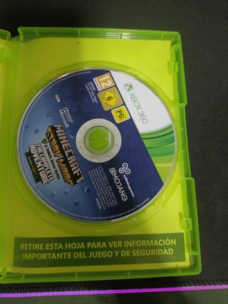 Minecraft Story Mode: La Aventura Completa Xbox 36