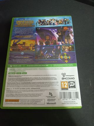 Minecraft Story Mode: La Aventura Completa Xbox 36