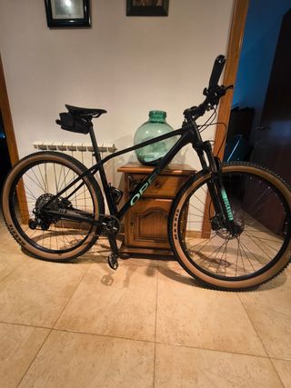 Bicicleta de Montaña Orbea alma H20