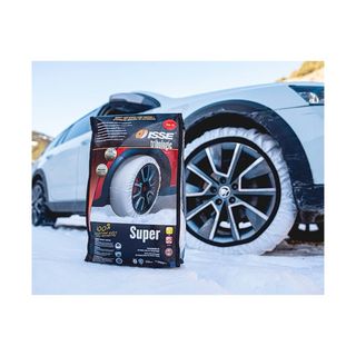 Fundas cadenas textiles ISSE para SUV talla 74