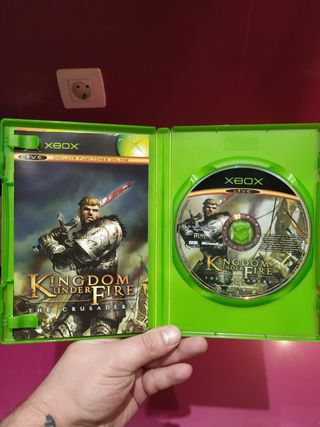 🇪🇸Kingdom Under Fire: The Crusaders Xbox