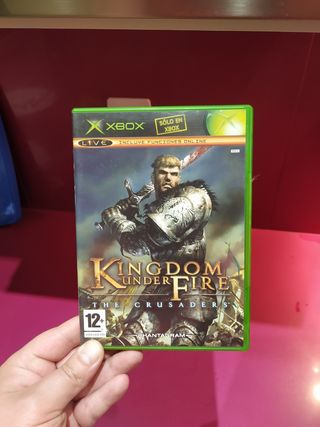 🇪🇸Kingdom Under Fire: The Crusaders Xbox