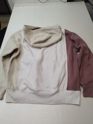 Sudadera Hollister Color Block