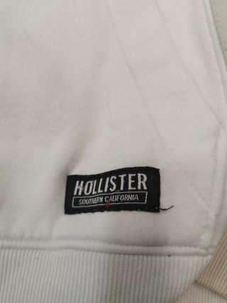 Sudadera Hollister Color Block