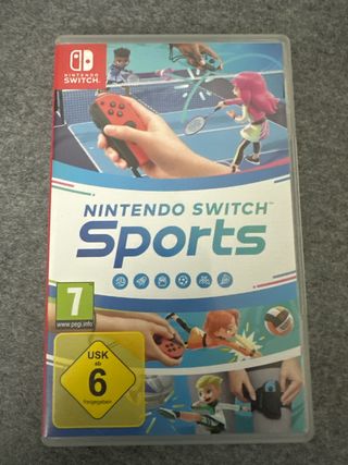 Nintendo Switch Sports